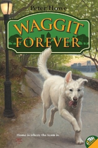 Cover of Waggit Forever