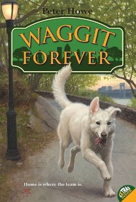 Book cover for Waggit Forever