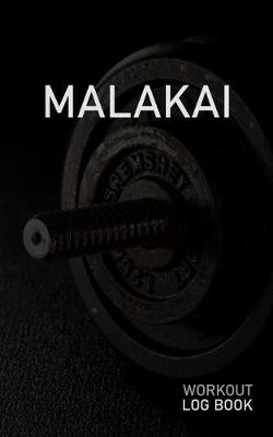 Book cover for Malakai