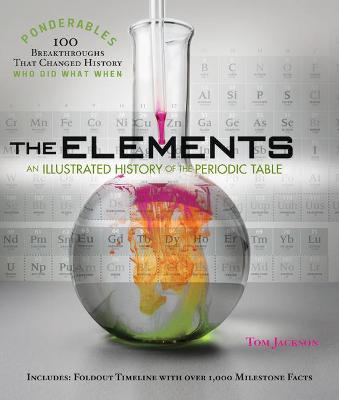 Book cover for The Elements