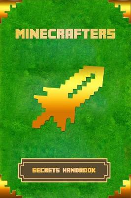 Book cover for Minecrafters Secrets Handbook