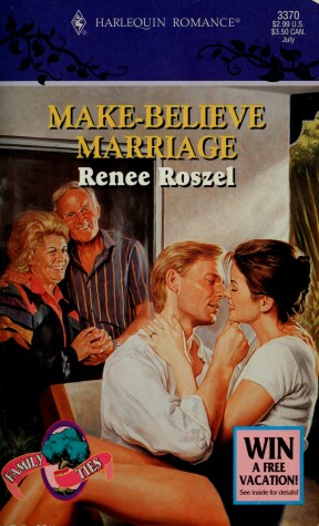Book cover for Harlequin Romance #3370