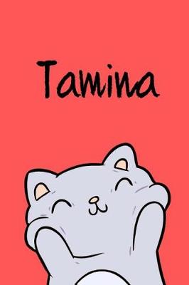 Book cover for Tamina