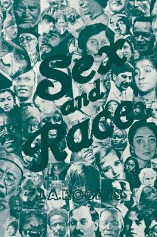 Cover of Sex and Race, Volume 2