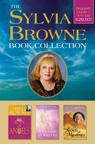 Cover of The Sylvia Browne Book Collection