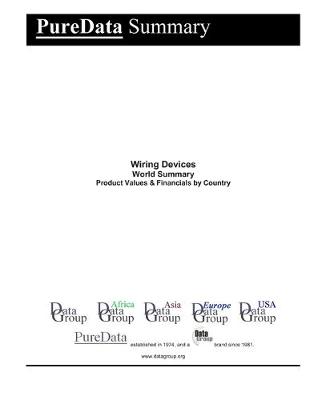 Cover of Wiring Devices World Summary