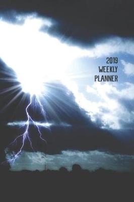 Book cover for 2019 Weekly Planner