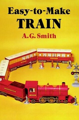 Cover of Easy-to-Make Train