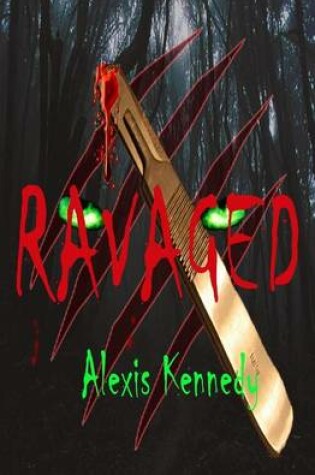 Cover of Ravaged