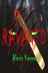 Book cover for Ravaged