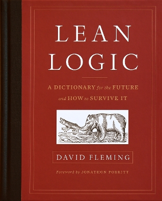 Book cover for Lean Logic