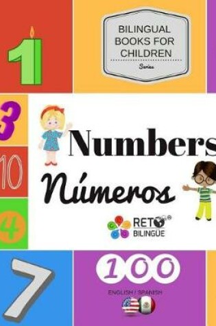 Cover of Numbers - Numeros