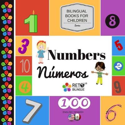 Cover of Numbers - Numeros