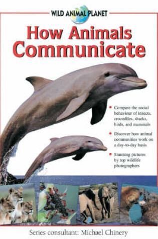 Cover of How Animals Communicate