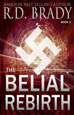 Book cover for The Belial Rebirth