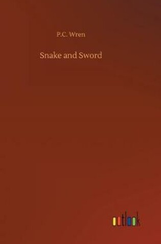 Cover of Snake and Sword