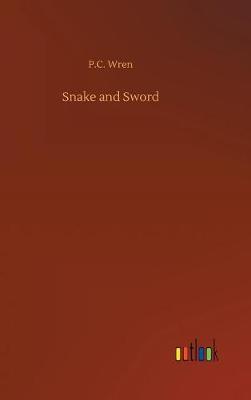 Book cover for Snake and Sword