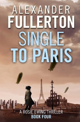 Cover of Single to Paris