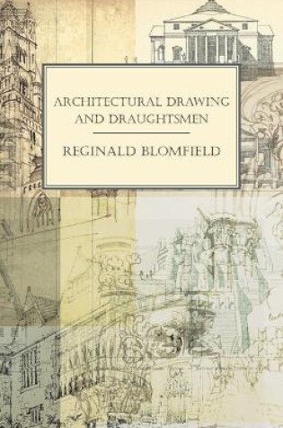 Cover of Architectural Drawing and Draughtsmen