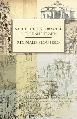 Book cover for Architectural Drawing and Draughtsmen