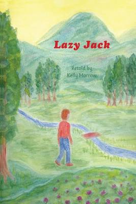 Book cover for Lazy Jack