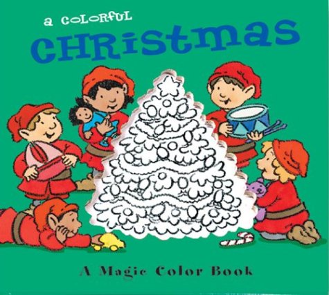 Cover of A Colorful Christmas