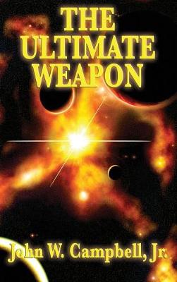 Book cover for The Ultimate Weapon