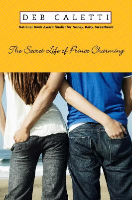 Book cover for The Secret Life of Prince Charming