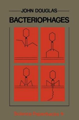 Cover of Bacteriophages