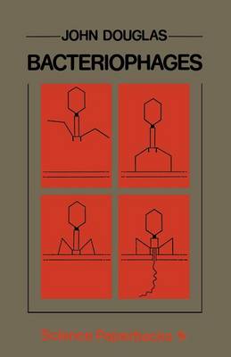 Book cover for Bacteriophages