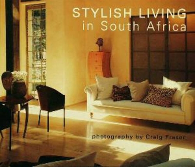 Book cover for Stylish Living in South Africa