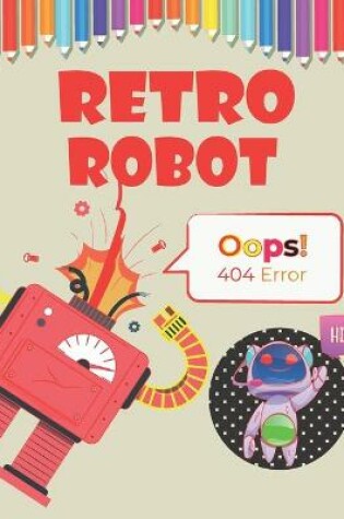 Cover of Retro Robot
