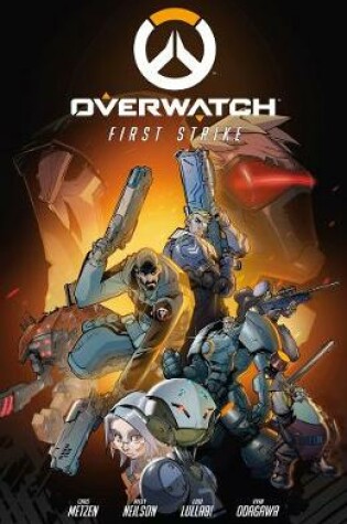 Cover of Overwatch: First Strike