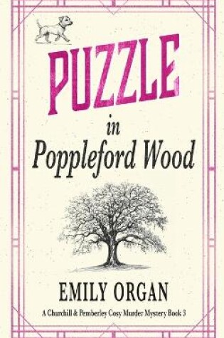 Cover of Puzzle in Poppleford Wood