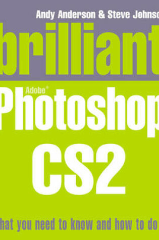 Cover of Brilliant Photoshop CS2