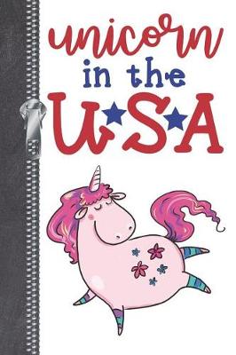 Book cover for Unicorn In The USA