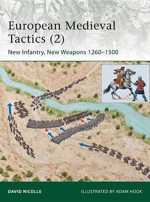 Book cover for European Medieval Tactics (2)