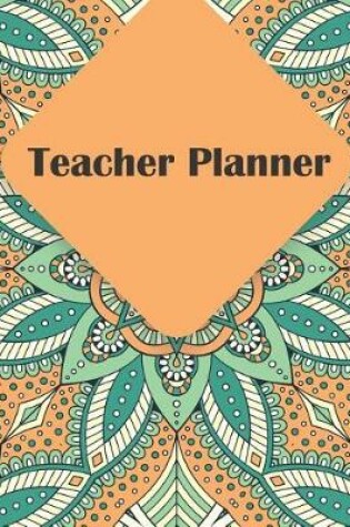 Cover of Teacher Planner
