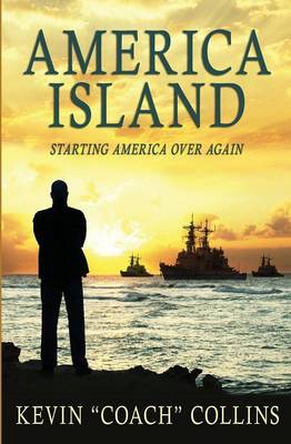 Book cover for America Island
