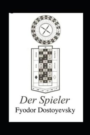 Cover of Der Spieler (illustriert)