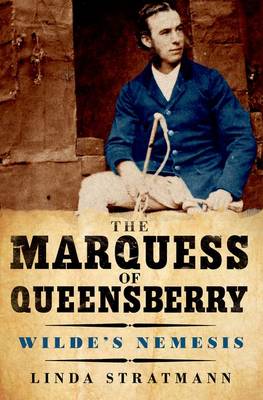 Book cover for The Marquess of Queensberry