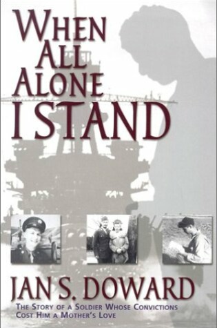 Cover of When All Alone I Stand