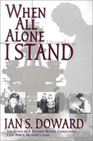 Book cover for When All Alone I Stand