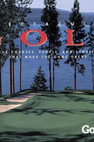 Cover of Spectacular Golf