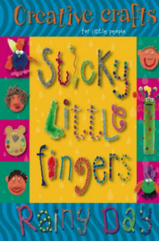 Cover of Sticky Little Fingers