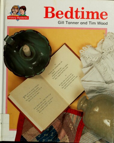 Cover of Bedtime