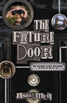 Book cover for The Future Door