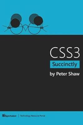Book cover for Css3 Succinctly