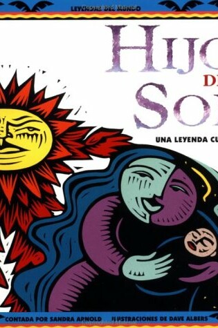 Cover of Hijo del Sol - Pbk