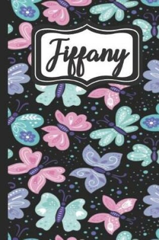 Cover of Tiffany